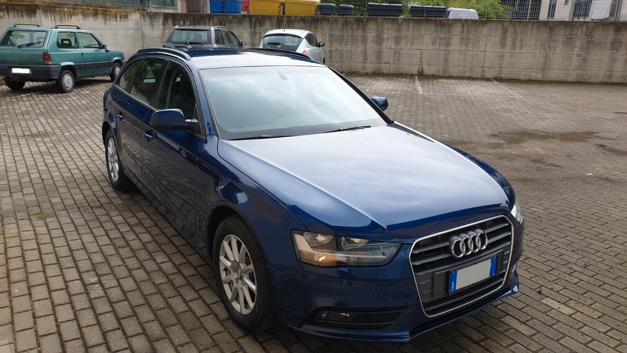 Audi A4 AVANT 2.0 177 CV