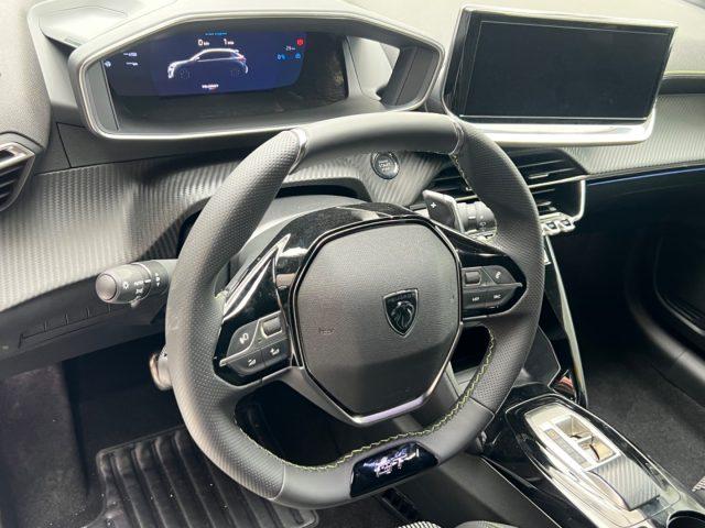 PEUGEOT 208 Hybrid 100 e-DCS6 GT tua da ?239,00 mensili