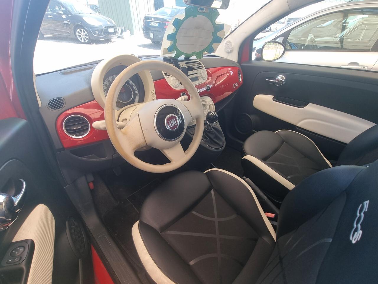 Fiat 500 1.2 EasyPower Pop Star