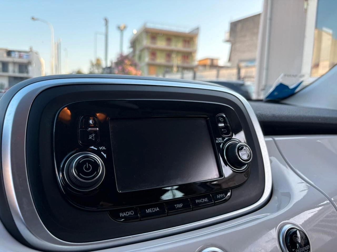 Fiat 500X 1.6 MultiJet 120 CV Business
