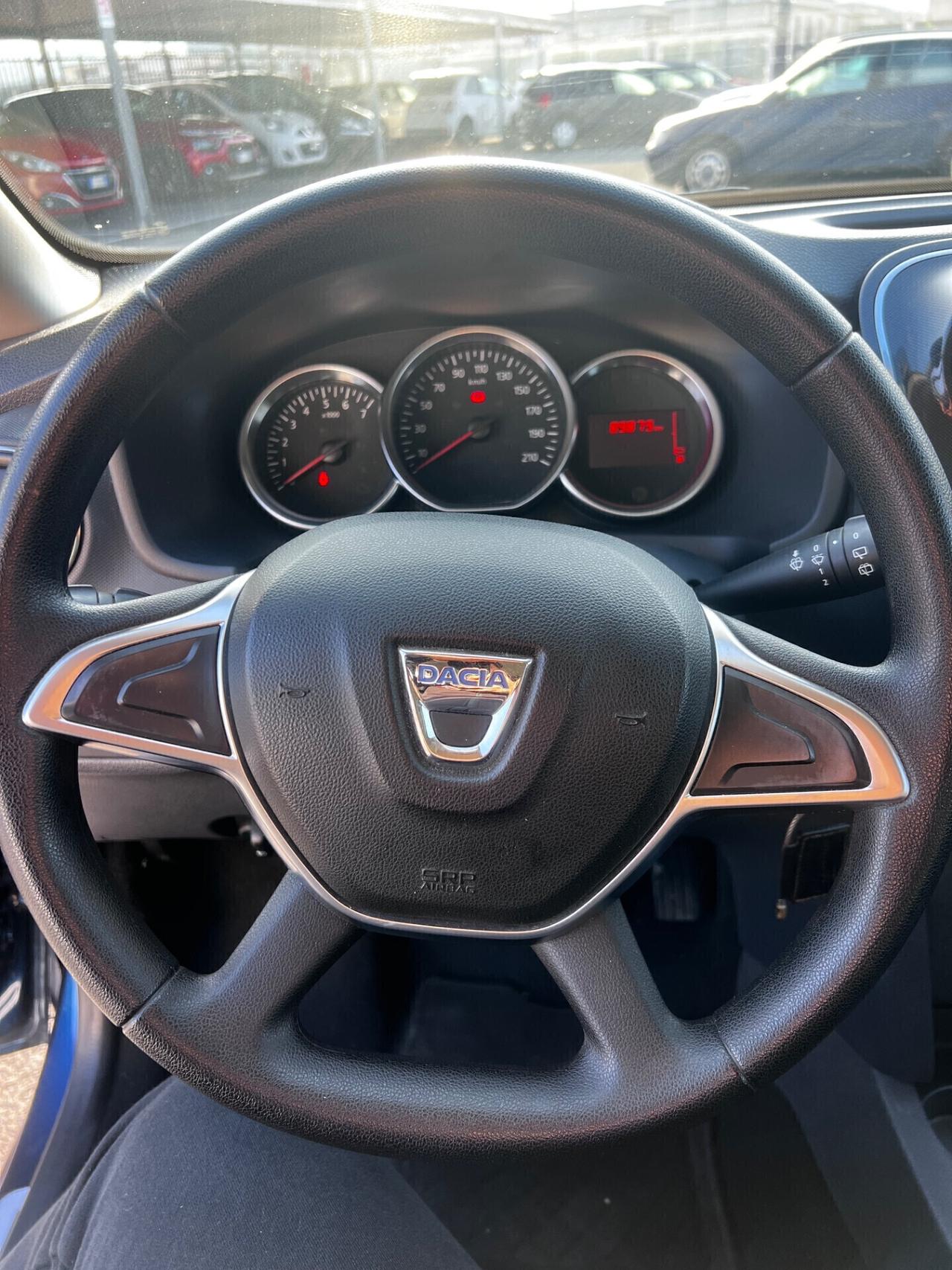 Dacia Sandero 0.9 TCe 12V 90CV Start&Stop Comfort