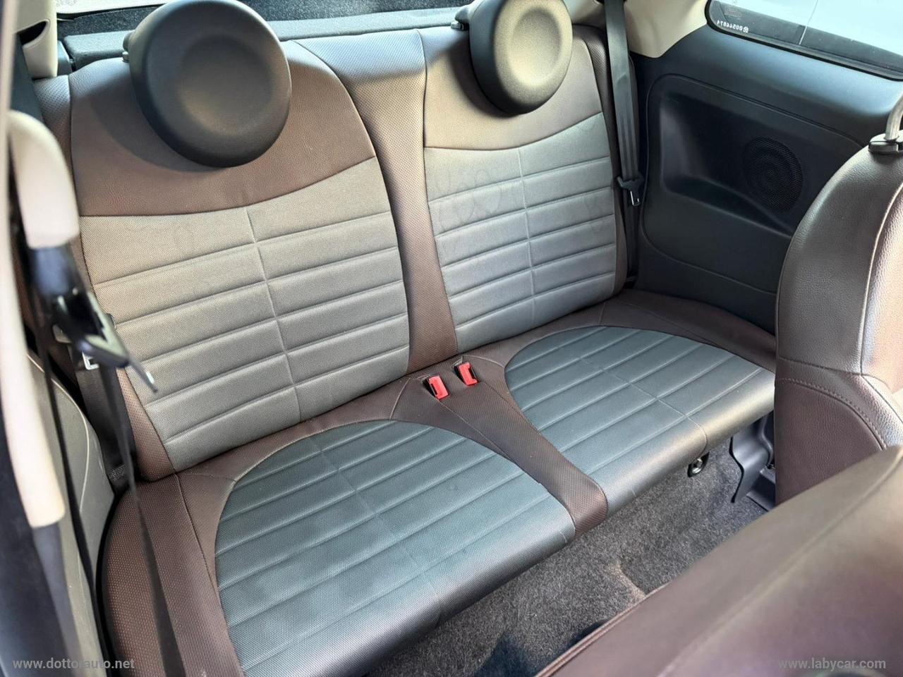 FIAT 500 C 1.2 Lounge