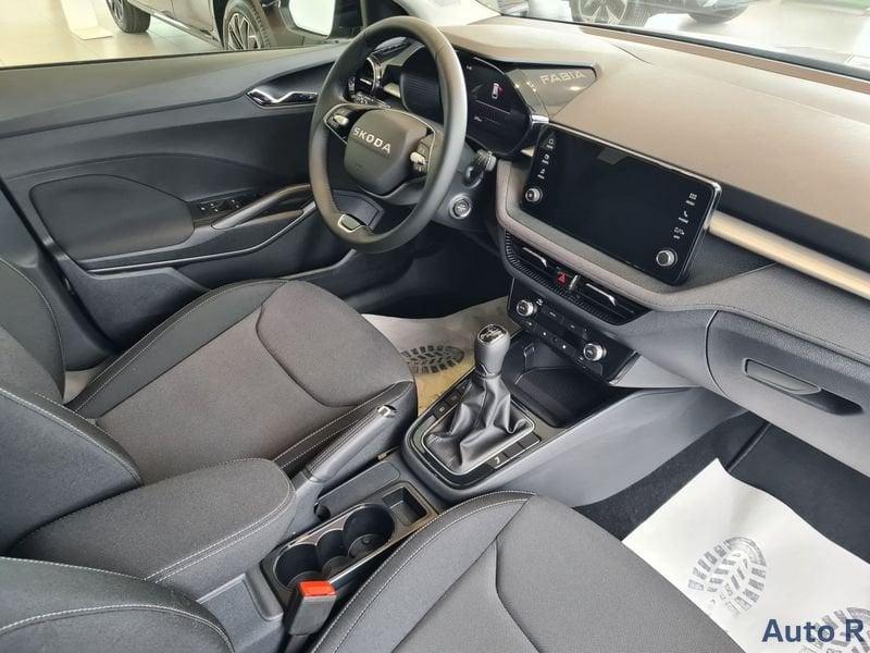 Škoda Fabia 1.0 TSI Evo 70KW STYLE