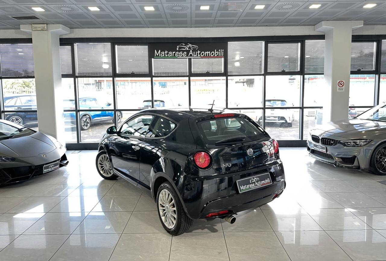 Alfa Romeo MiTo Alfa Romeo MiTo 1.4 79cv ImpiantoBose Neopatentati Finanziabile