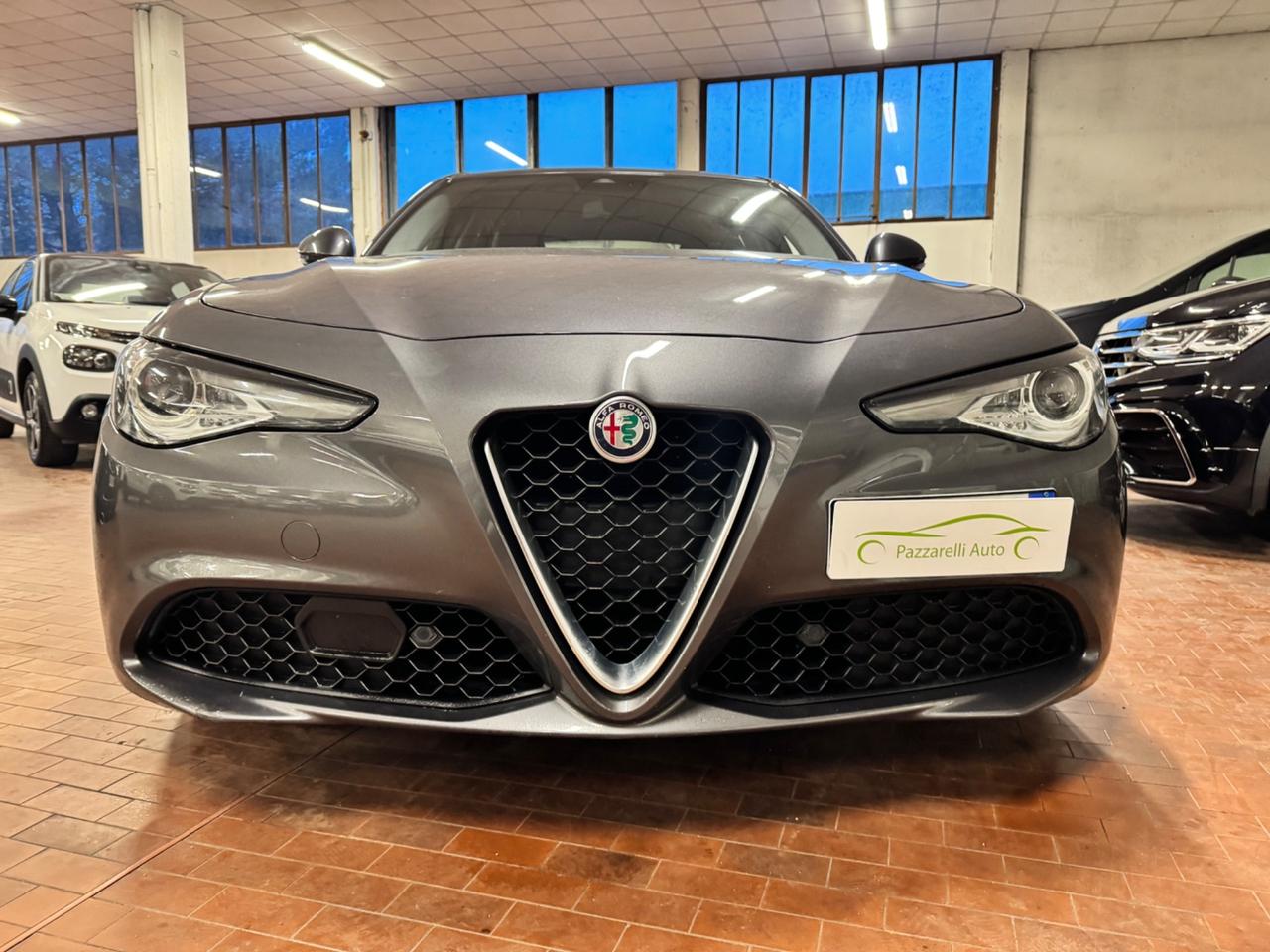 Alfa Romeo Giulia 2.2 Turbodiesel 180 CV AT8 AWD Q4 Super