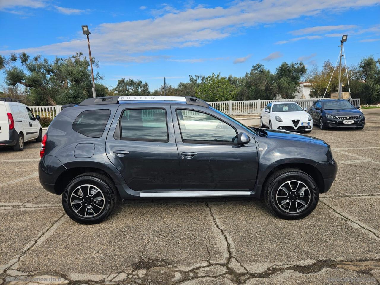 DACIA Duster 1.5 dCi 110 CV 4x2 Prestige