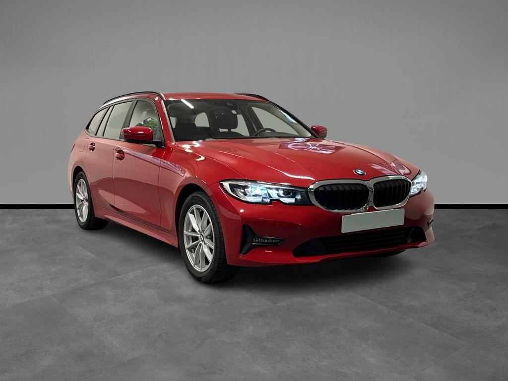 BMW Serie 3 Touring 320 d Mild Hybrid 48V Business Advantage Steptronic