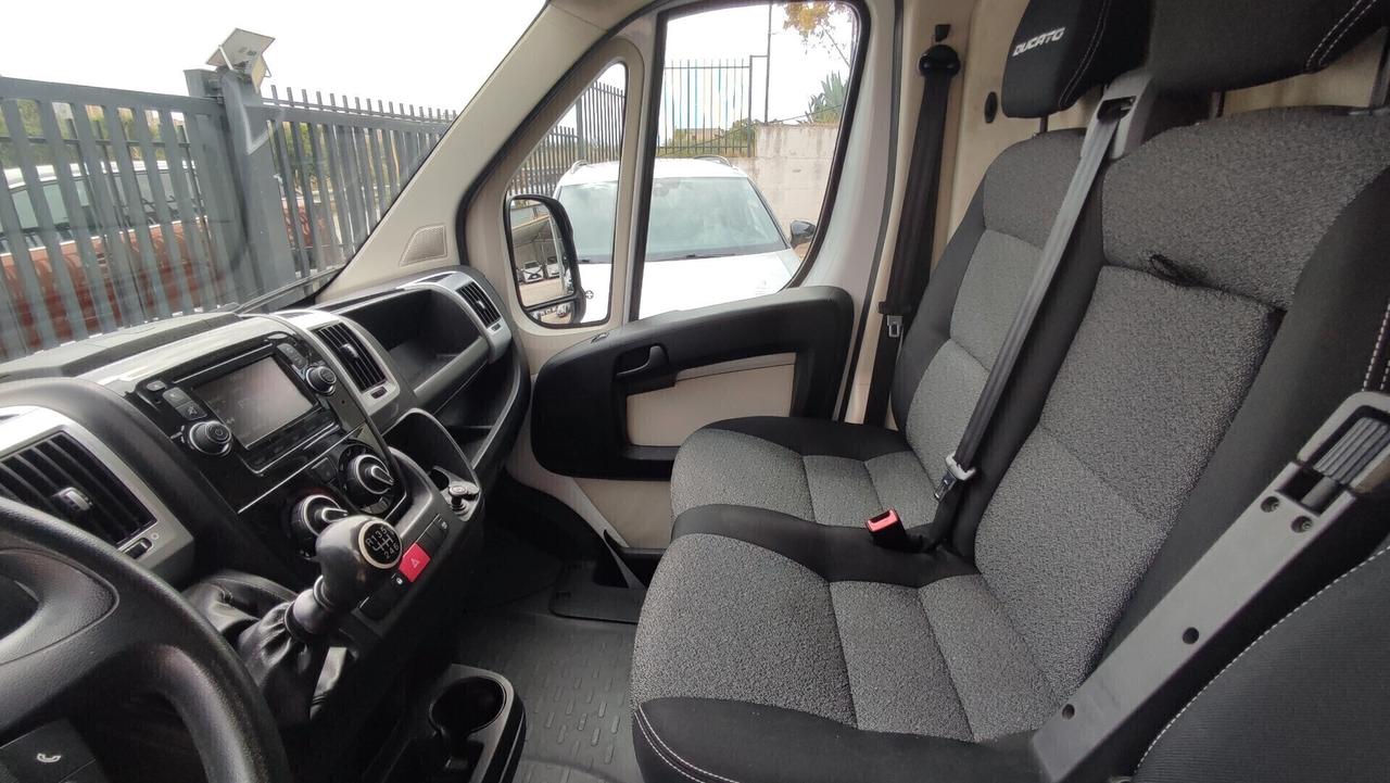 Fiat Ducato * 6 METRI * PASSO MEDIO LUNGO