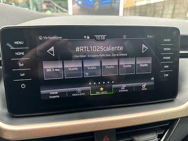 SKODA Kamiq 1.0 TSI 110 CV Style