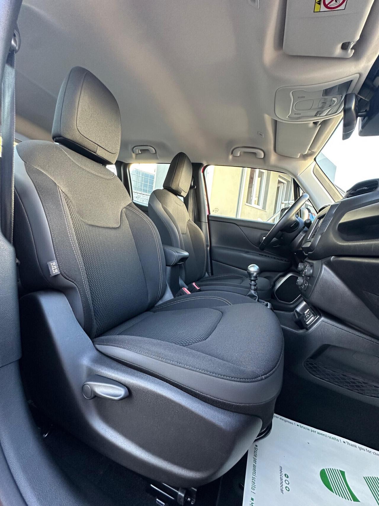 Jeep Renegade 1.6 Mjt 120 CV Limited