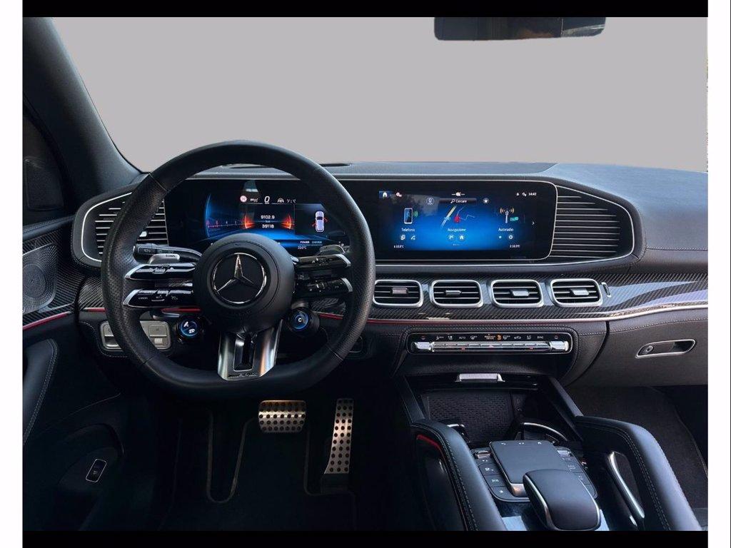 MERCEDES Gle amg 53 amg line premium plus 4matic+ auto del 2024