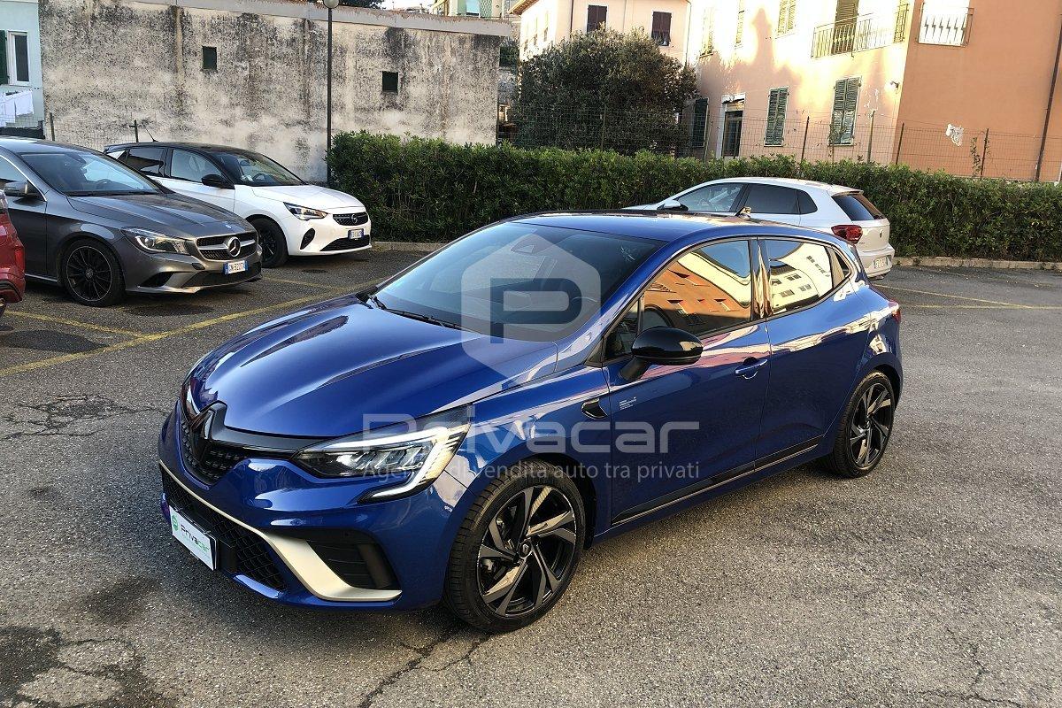 RENAULT Clio Full Hybrid E-Tech 145 CV 5 porte Engineered