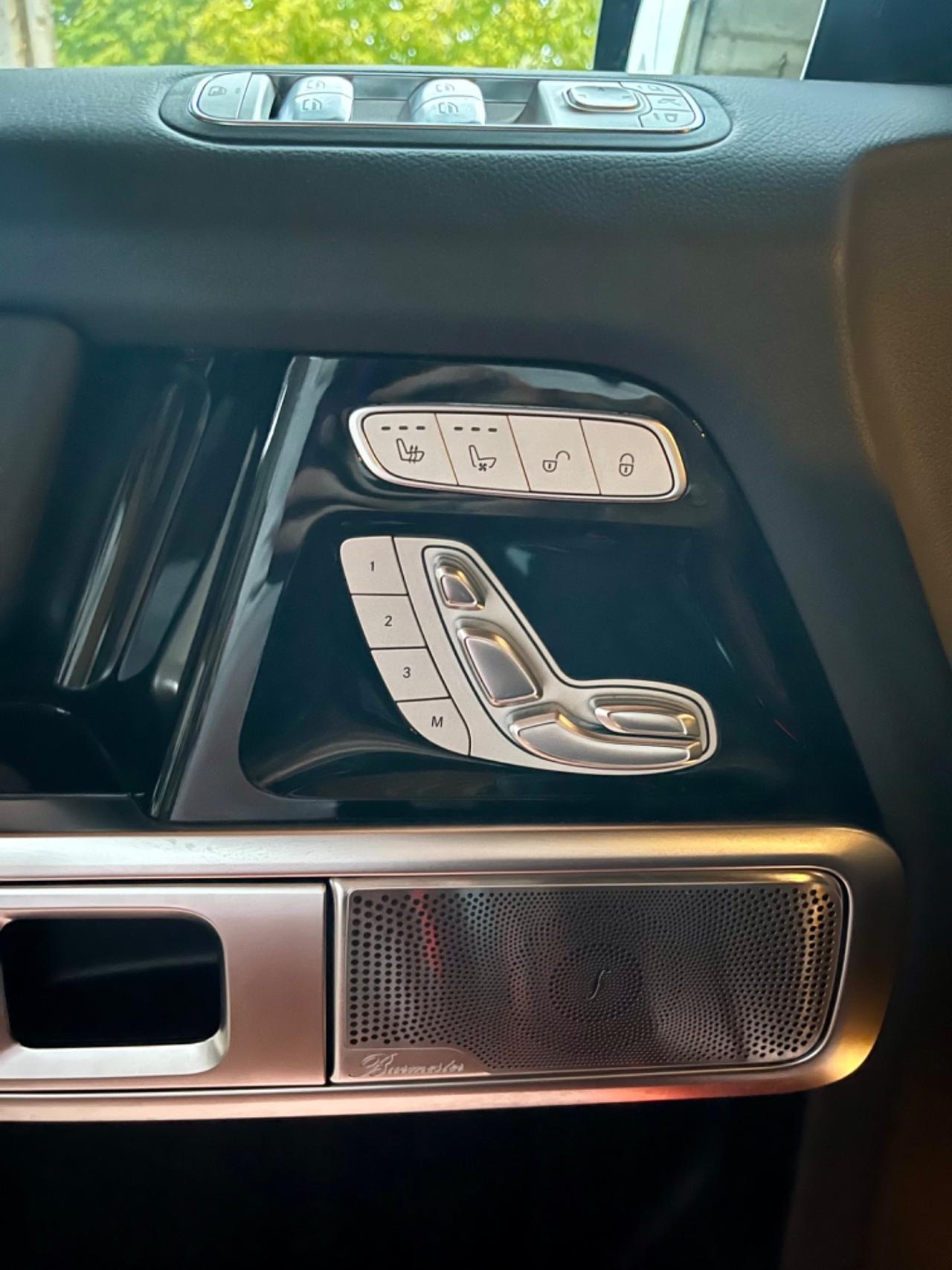 Mercedes-benz G 63 AMG iva esposta subentro leasing