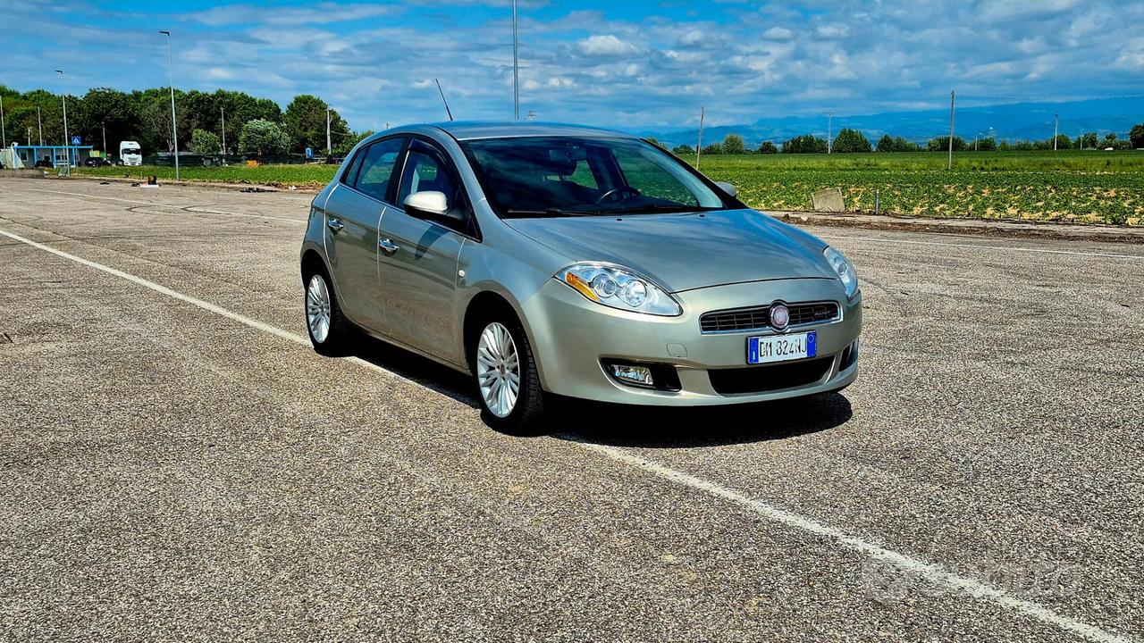 Fiat Bravo 1.9 158.000km