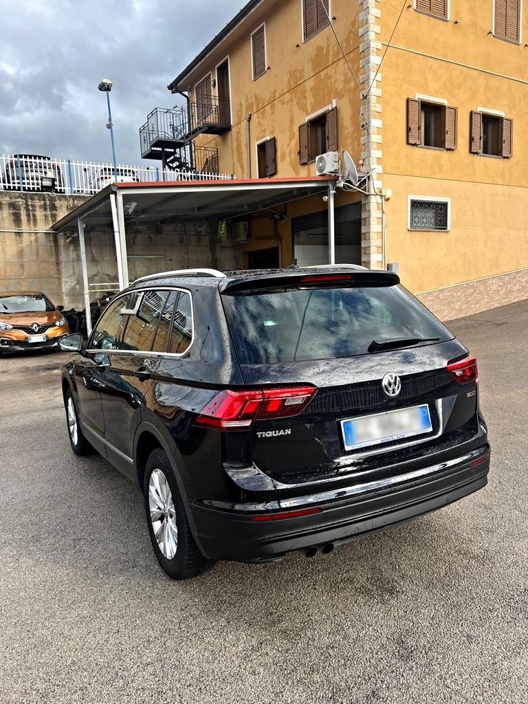 Volkswagen Tiguan 2.0 TDI DSG 4MOTION 2020