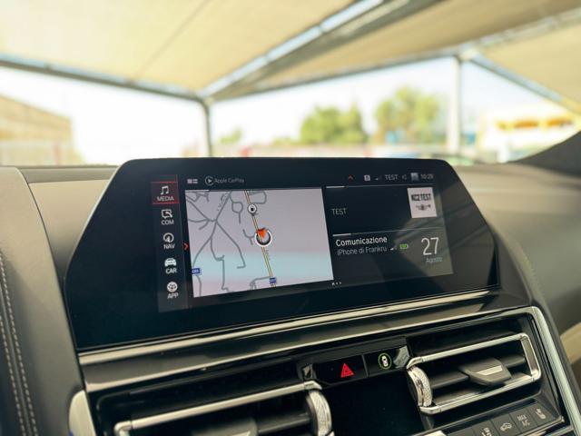 BMW 840 d M-Sport XDrive (Carbon/Pelle/Laser/Retro/APP)