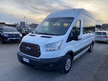 FORD Transit 310 2.0TDCi EcoBlue 170CV PL-TM Combi Trend