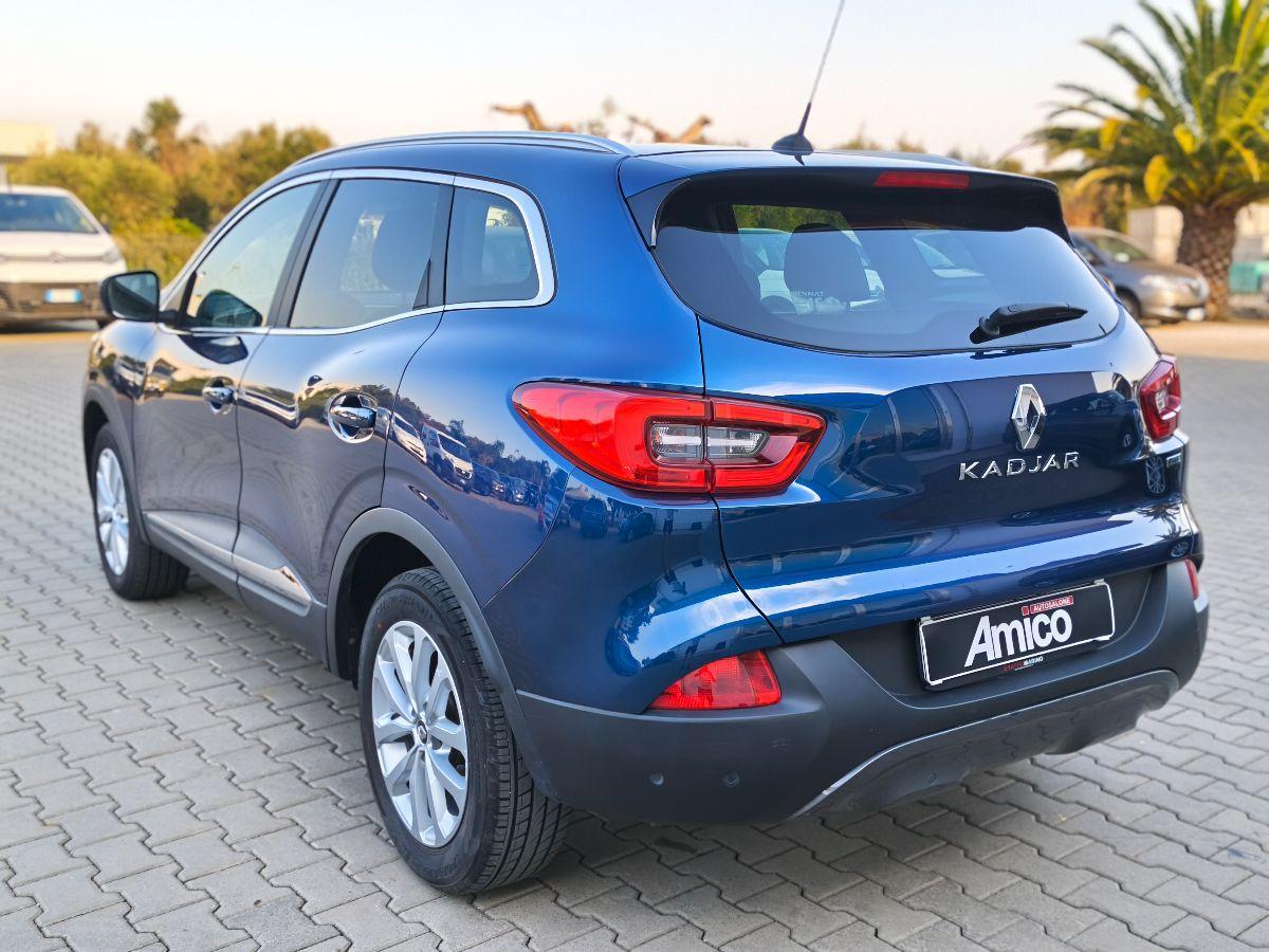 RENAULT Kadjar 1.5 dCi 110 CV EDC Energy intense