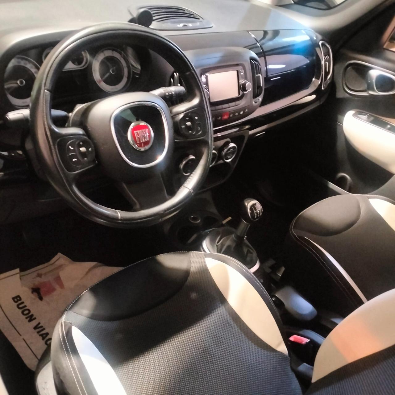 Fiat 500L 1.3 Multijet 85 CV Trekking