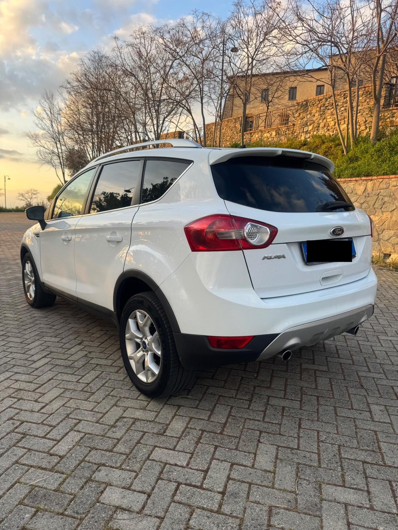 Ford Kuga 2.0 TDCi 140Cv *NUOVA* 2011