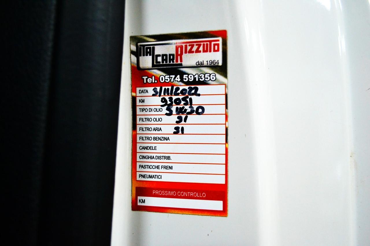 VW CADDY 1.6 TDI 102CV Furgonato 1PROP. 2016 Eu5B