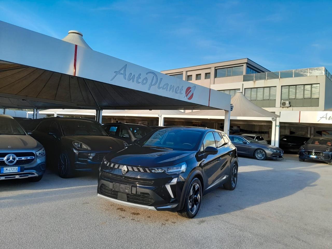 Renault Symbioz Full Hybrid E-Tech 145 CV Iconic
