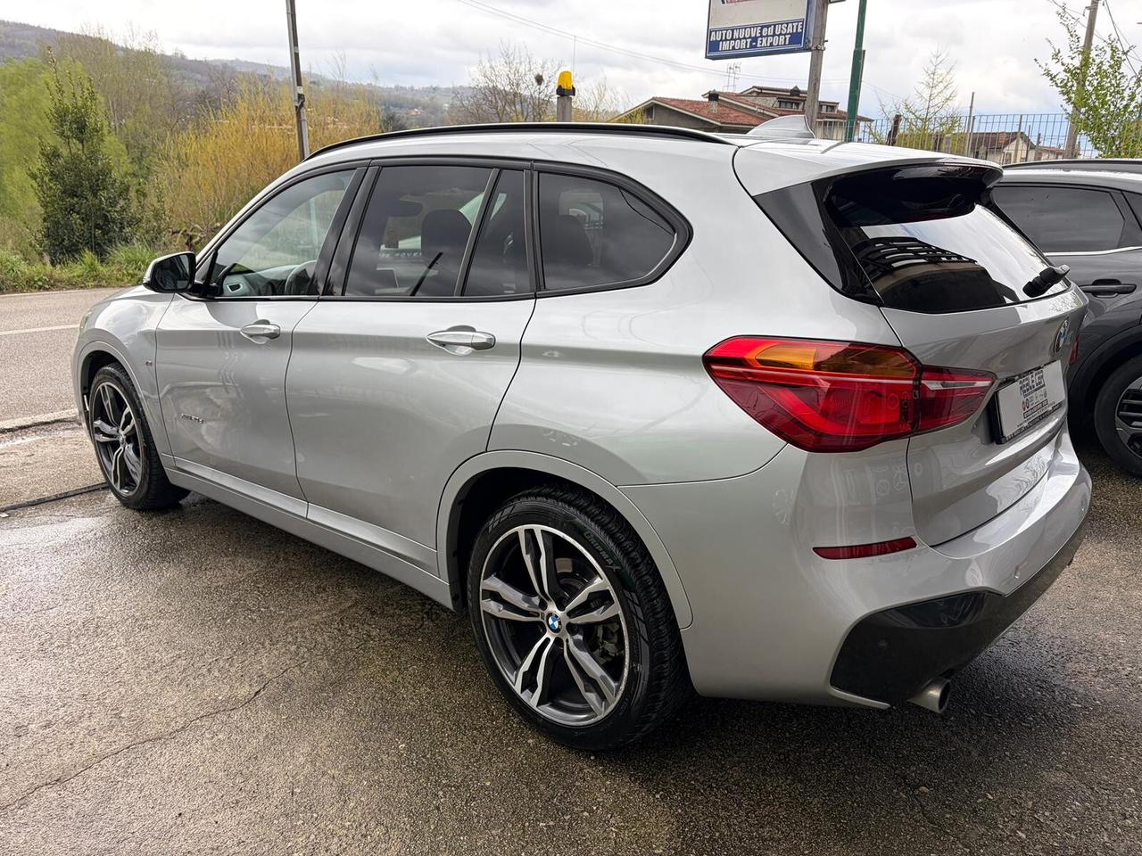 Bmw X1 2.0d 190cv xDrive20d Msport