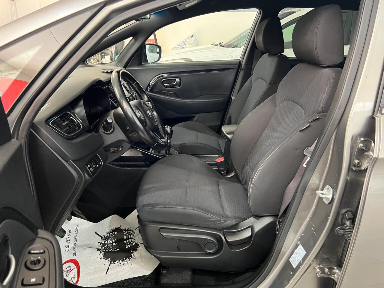 Kia Carens 1.7 115 CV - CLASS - 2014