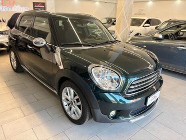 Mini Cooper D Countryman 2.0 Automatica