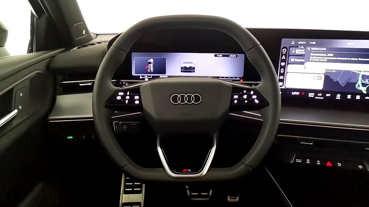 AUDI Q3 II 2025 Sportback - Q3 Sportback 2.0 tdi S line edition 150cv s-tronic