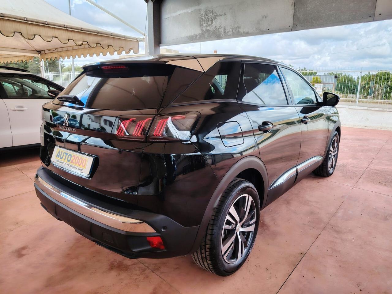 Peugeot 3008 BlueHDi 130 S&S EAT8 Allure Pack 2022