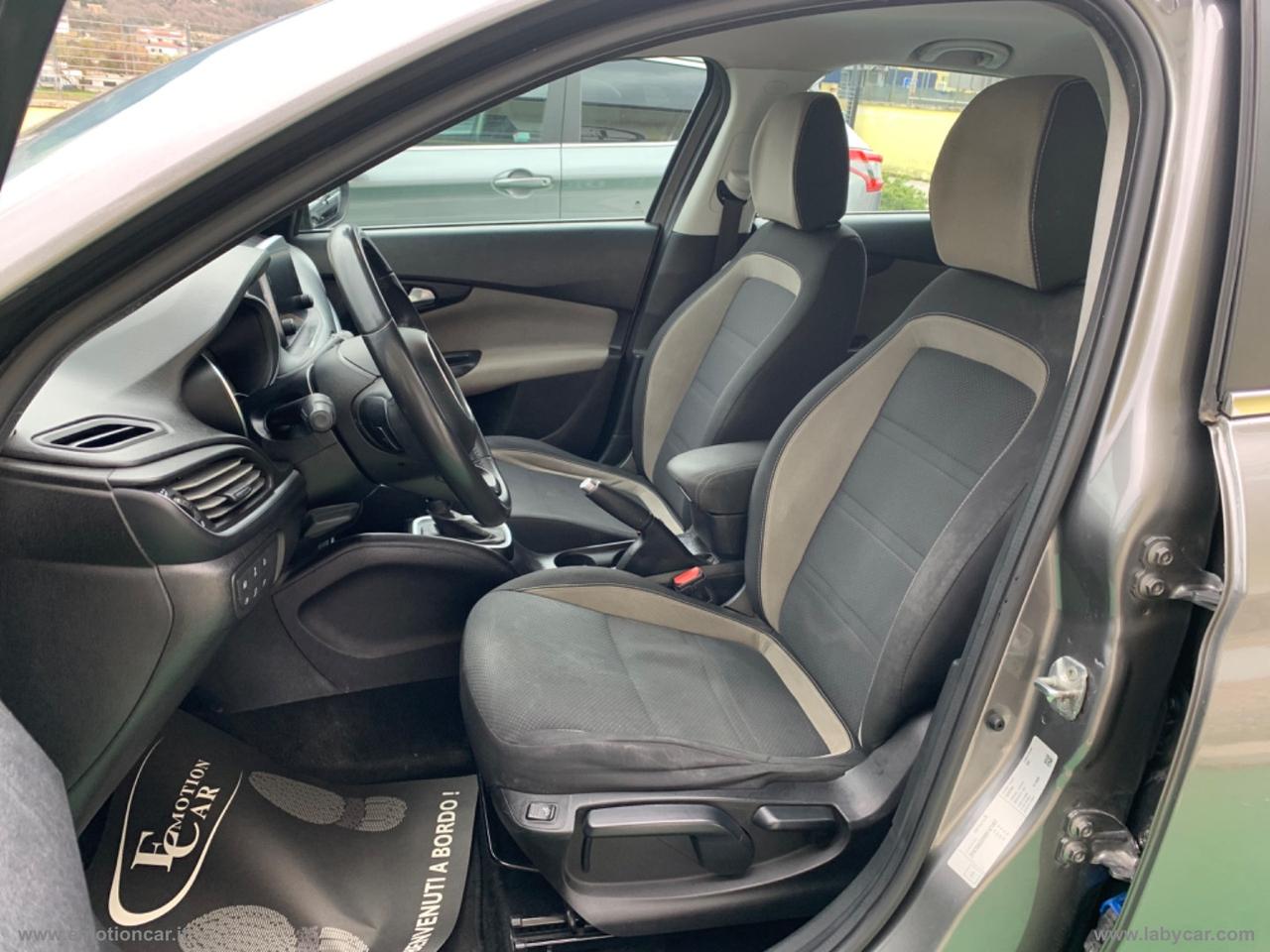 FIAT Tipo 1.6 Mjt S&S DCT SW S-Design - 2017