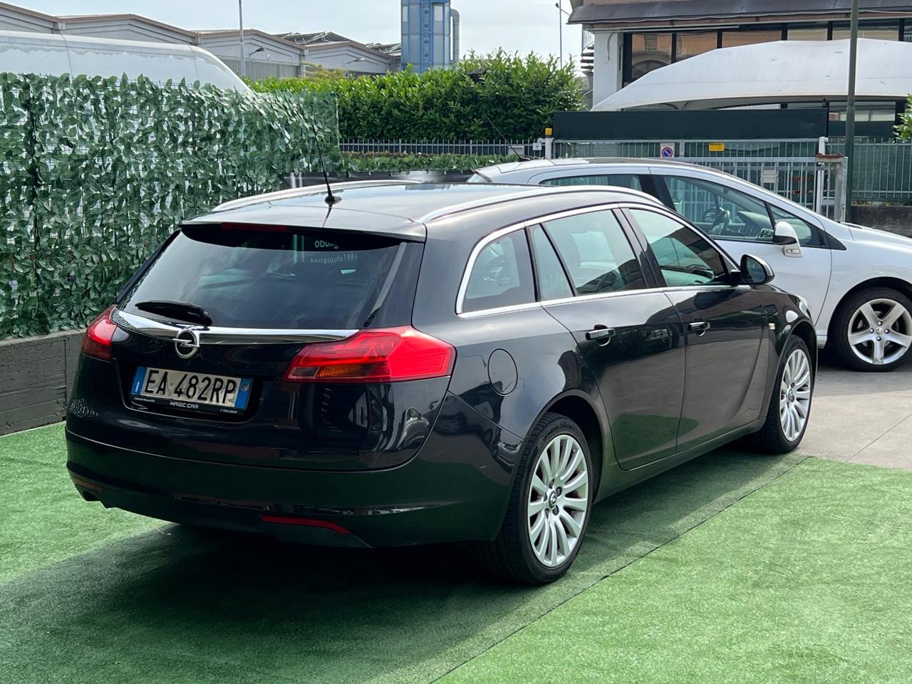 Opel Insignia 2.0 CDTI Sports Tourer Cosmo