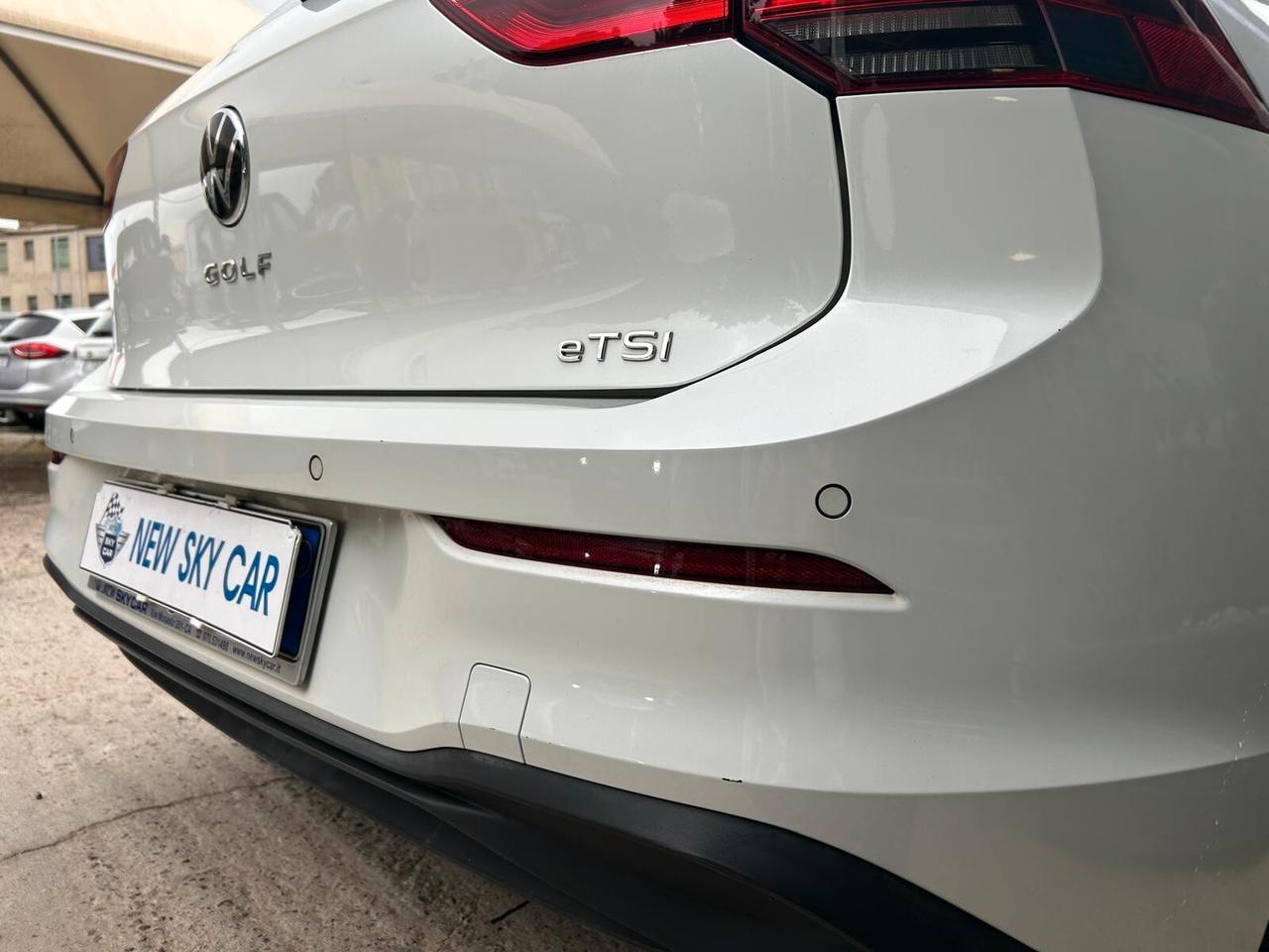 Volkswagen Golf 1.0 eTSI EVO DSG Life IVA ESPOSTA