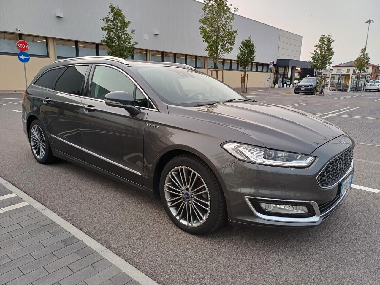 Ford Mondeo 2.0 TDCi 180CV SW Vignale