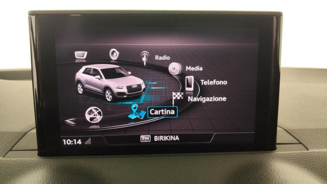AUDI Q2 1.6 TDI S line Edition