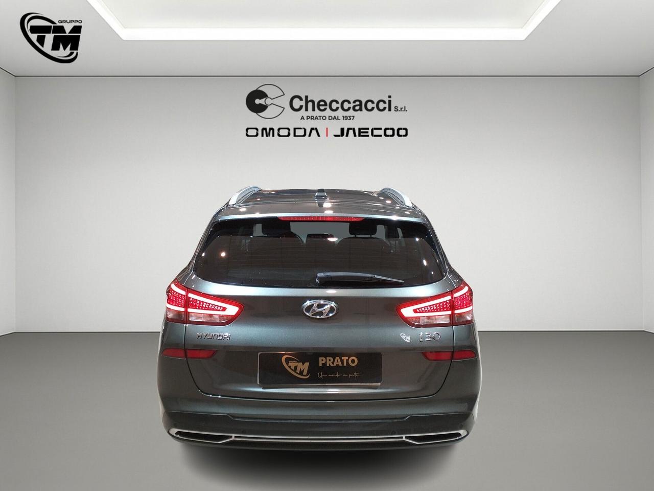 Hyundai i30 Wagon 1.0 t-gdi 48V Prime 120cv *IVA ESPOSTA*