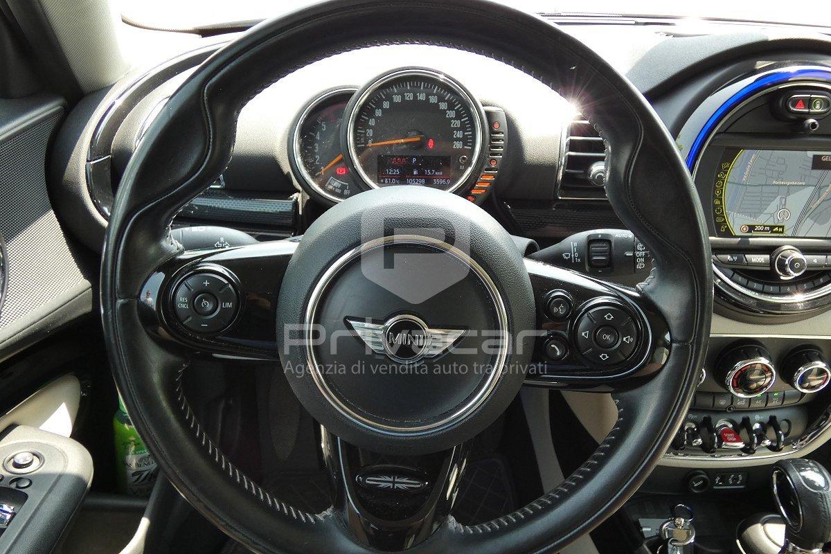 MINI Mini 1.5 One D Hype Clubman