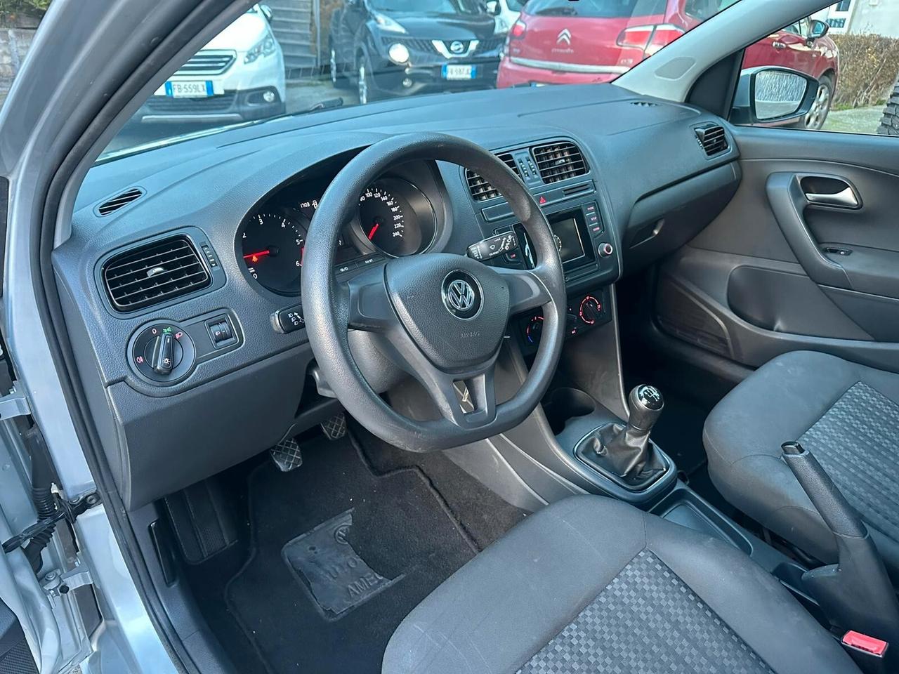 Volkswagen Polo 1.4 TDI 5p. Trendline