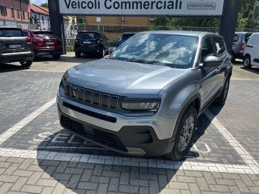 Jeep Avenger Avenger 1.2 Turbo 100 CV Longitude