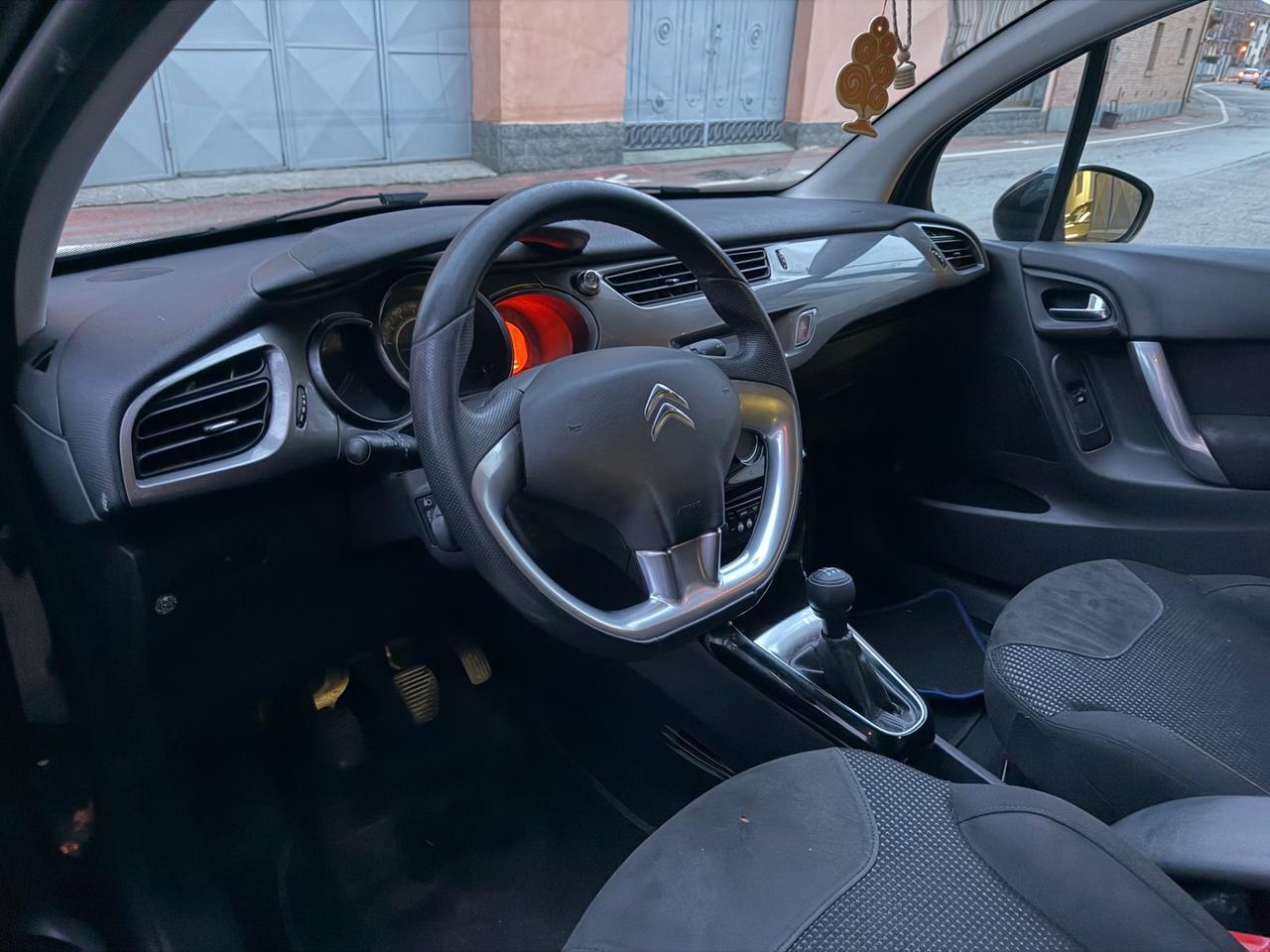 Citroen C3 1.4 GPL airdream Exclusive