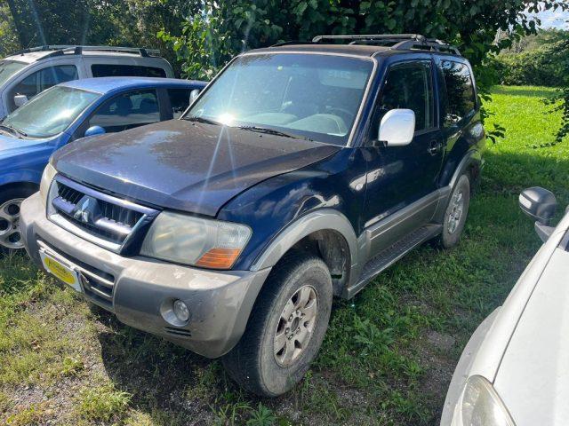 MITSUBISHI Pajero X COMMERCIANTI 3.2 16V DI-D 3p. GLS2