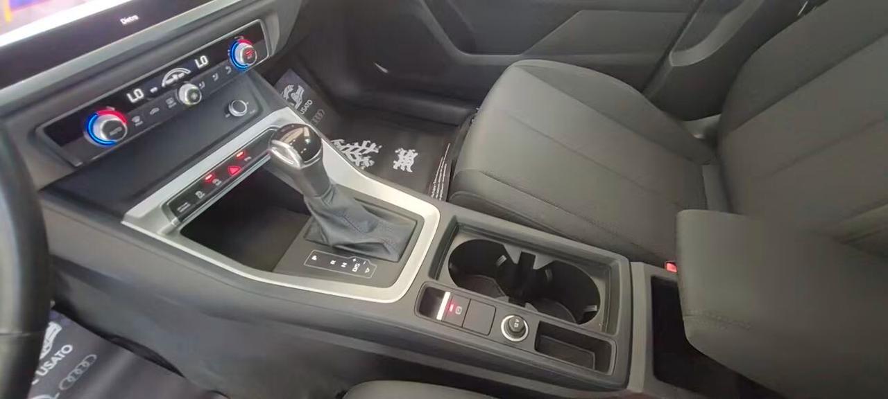 Audi Q3 SPB 35 TDI italiana garantita 7/2022