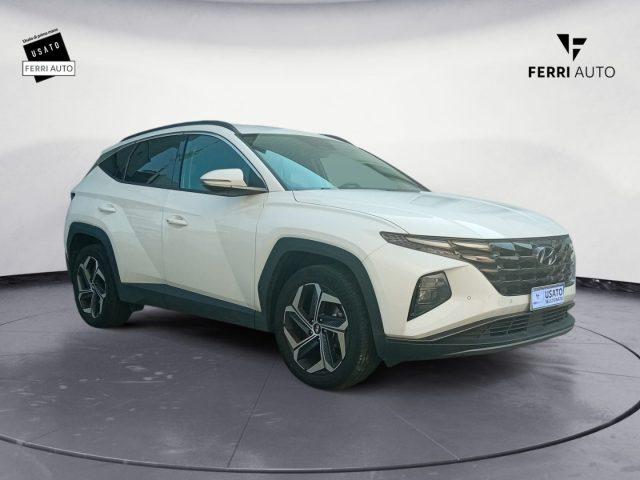 HYUNDAI Tucson 1.6 HEV aut. Excellence