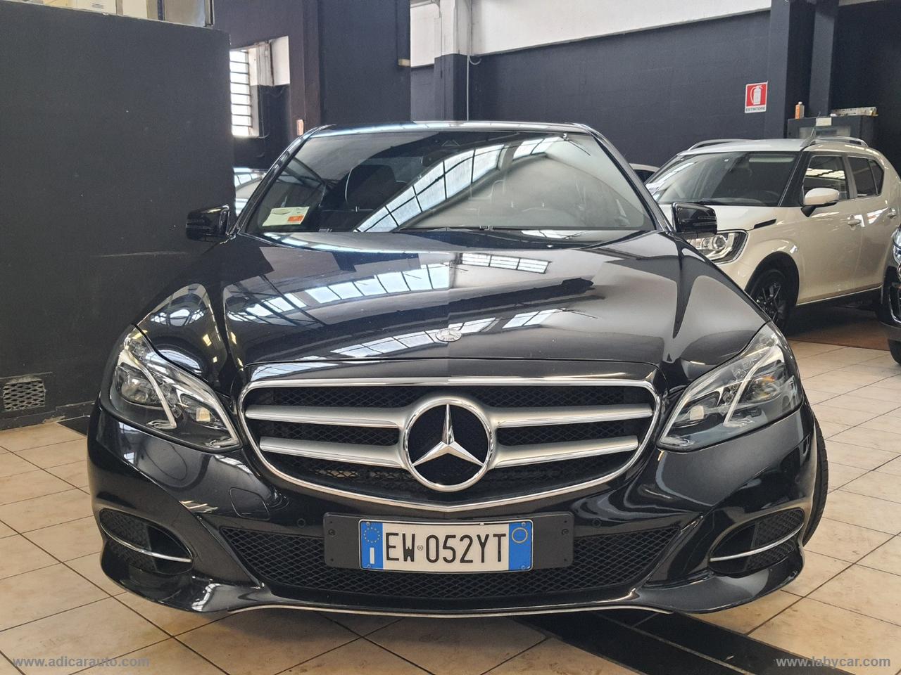 MERCEDES-BENZ E 200 CDI Sport