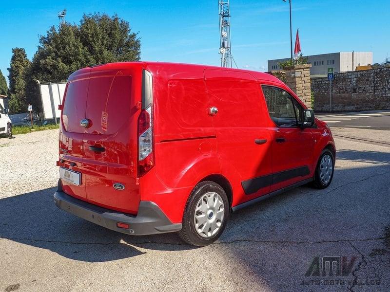 Ford Transit Connect 1.6 TDCi 115CV PC ALLESTITO OFFICINA MOBILE