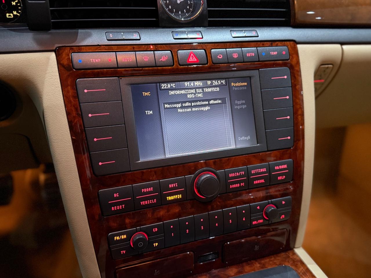 Volkswagen Phaeton 3.2 V6 Benzina Cv241/Kw177