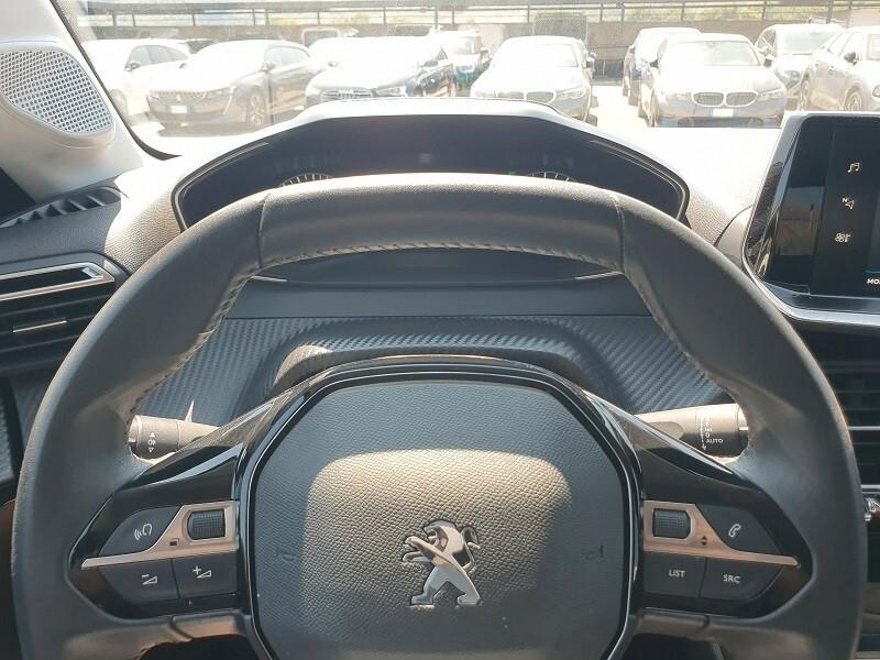 PEUGEOT 208 1.2 PureTech 100CV S&S ALLURE LED PARK