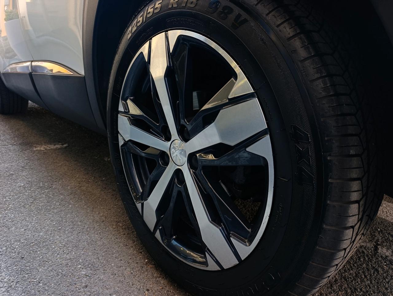 Peugeot 3008 PureTech Turbo 130 S&S Allure