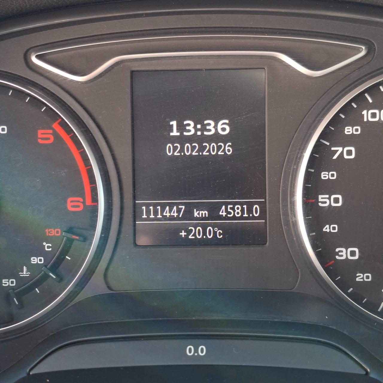 Audi A3 Sportback 2.0 Tdi 150Cv Attraction